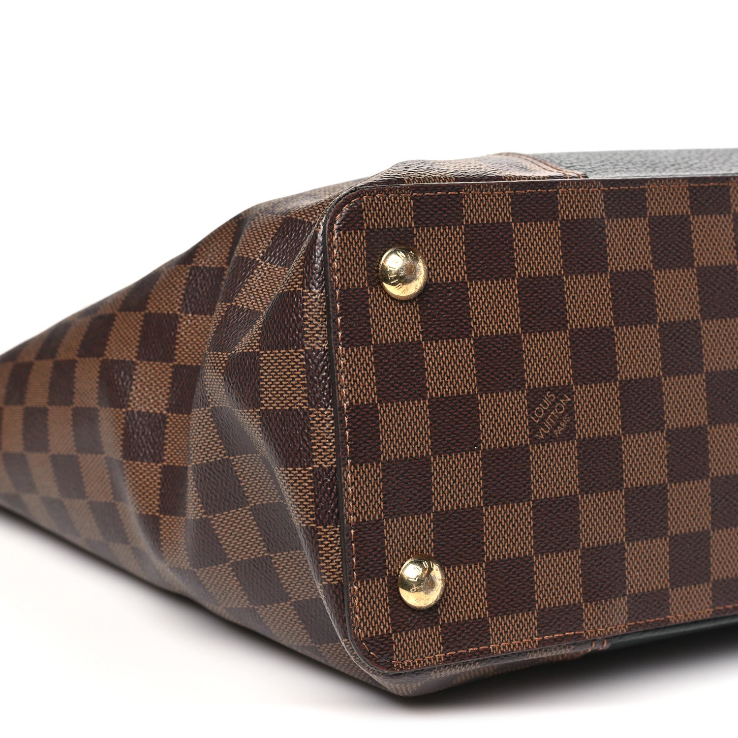 Louis Vuitton Damier Ebene Jersey Black 8 of 9