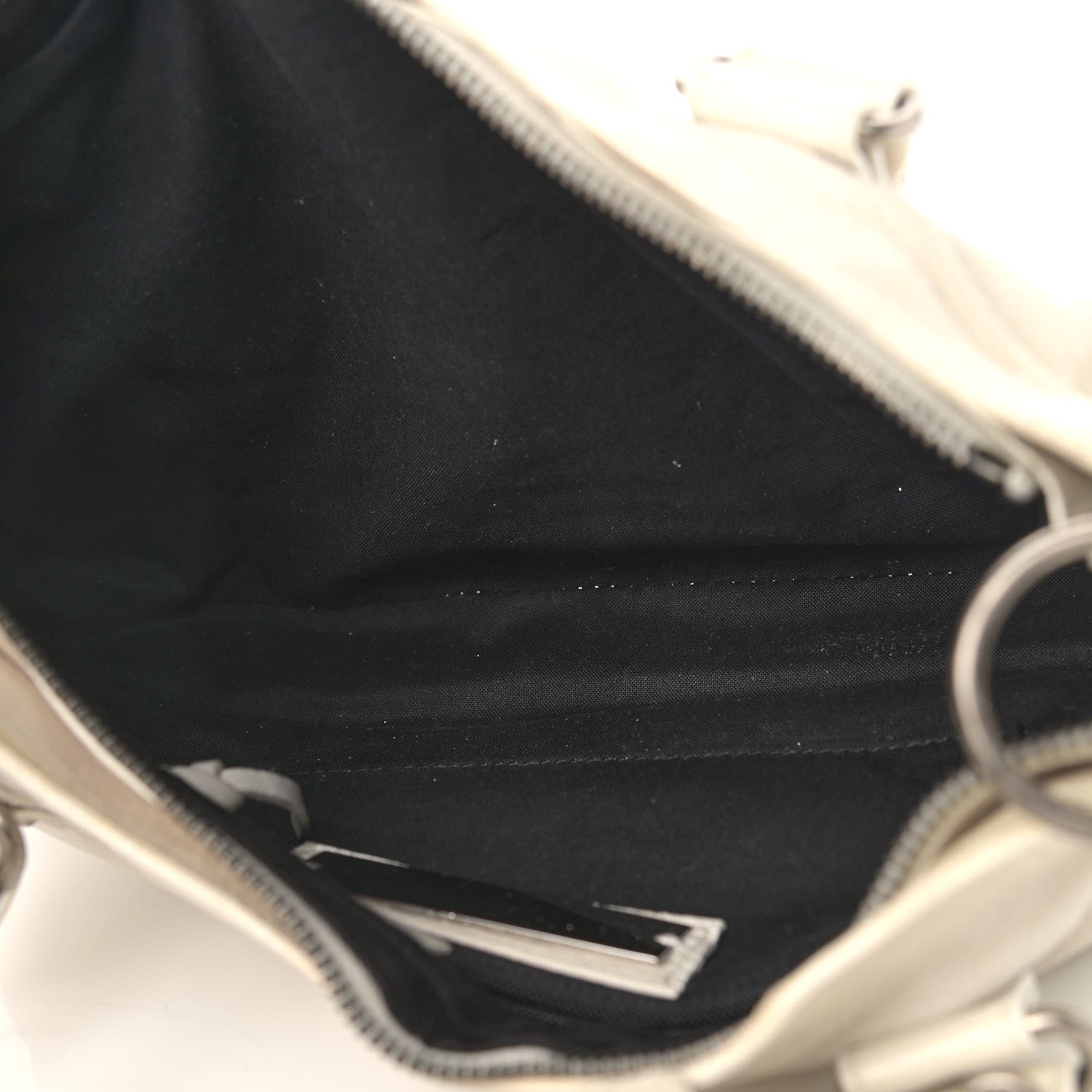 Balenciaga Chevre Classic Hardware First White 6 of 21