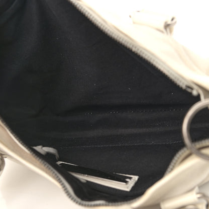 Balenciaga Chevre Classic Hardware First White 6 of 21