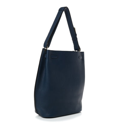 Hermes Togo So Kelly 26 Bleu De Prusse 2 of 4