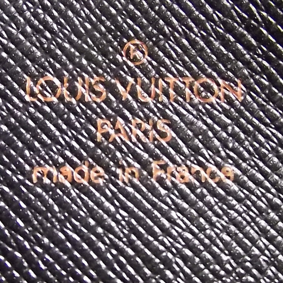 Louis Vuitton Epi Trocadero 27 Black 7 of 8