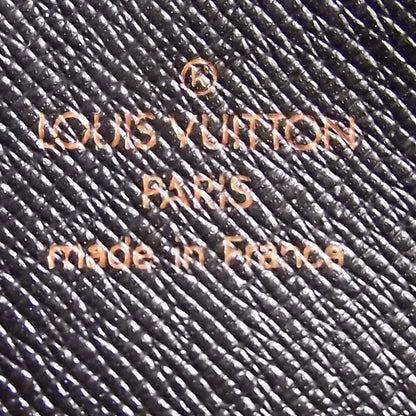 Louis Vuitton Epi Trocadero 27 Black 7 of 8