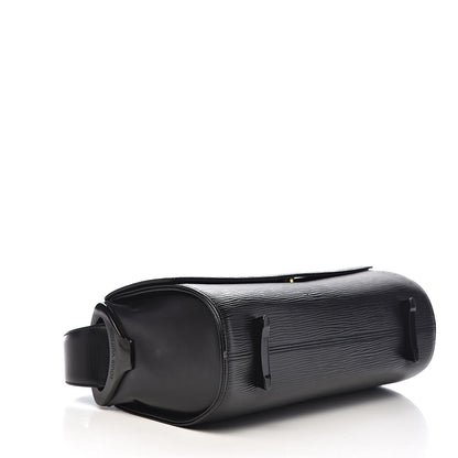 Louis Vuitton Epi Nocturne PM Black 4 of 16