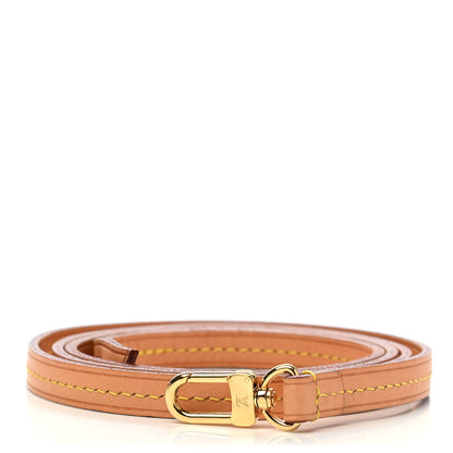 Louis Vuitton Vachetta Pochette Accessories Strap NM 1 of 4