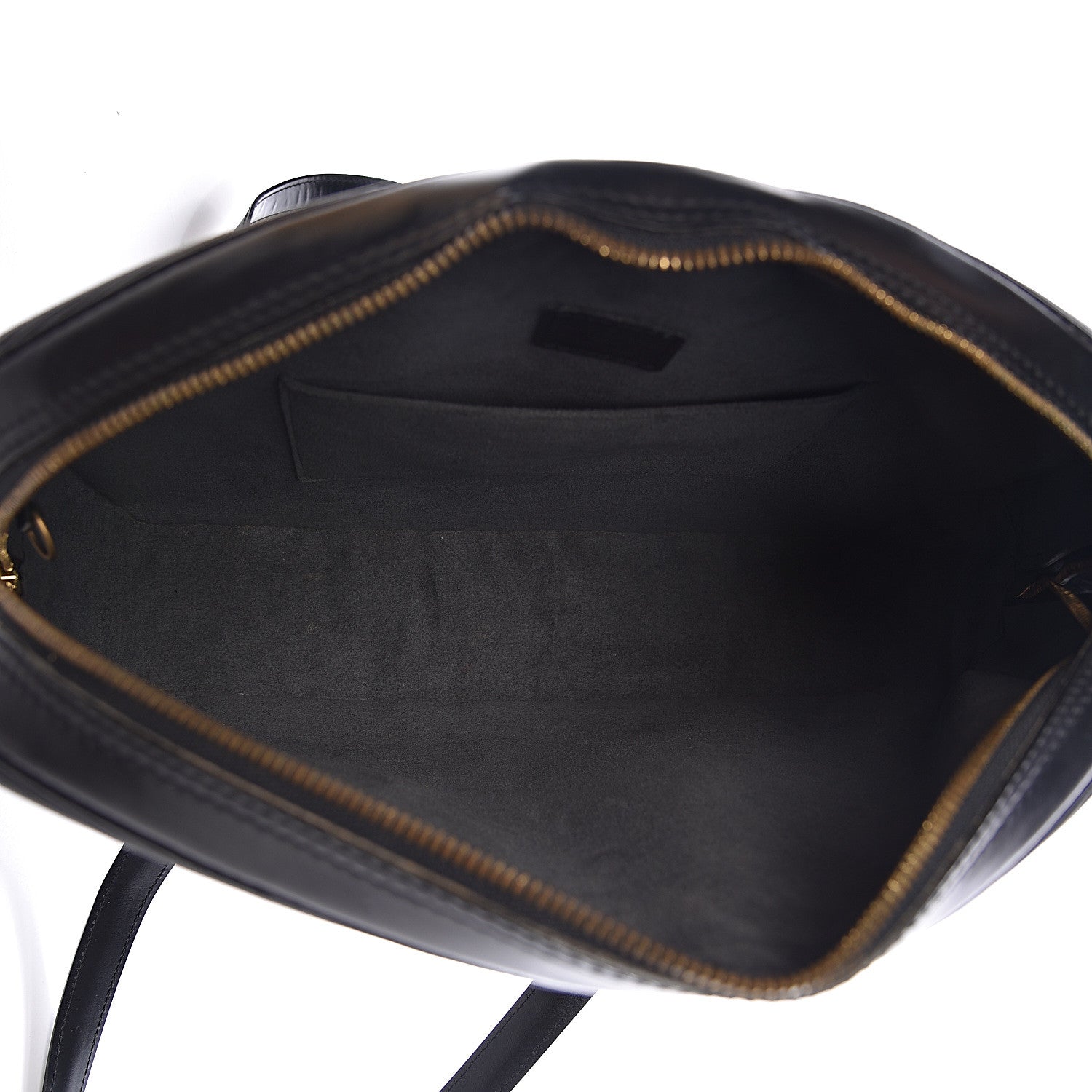Louis Vuitton Epi Voltaire Black 5 of 13