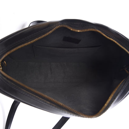 Louis Vuitton Epi Voltaire Black 5 of 13