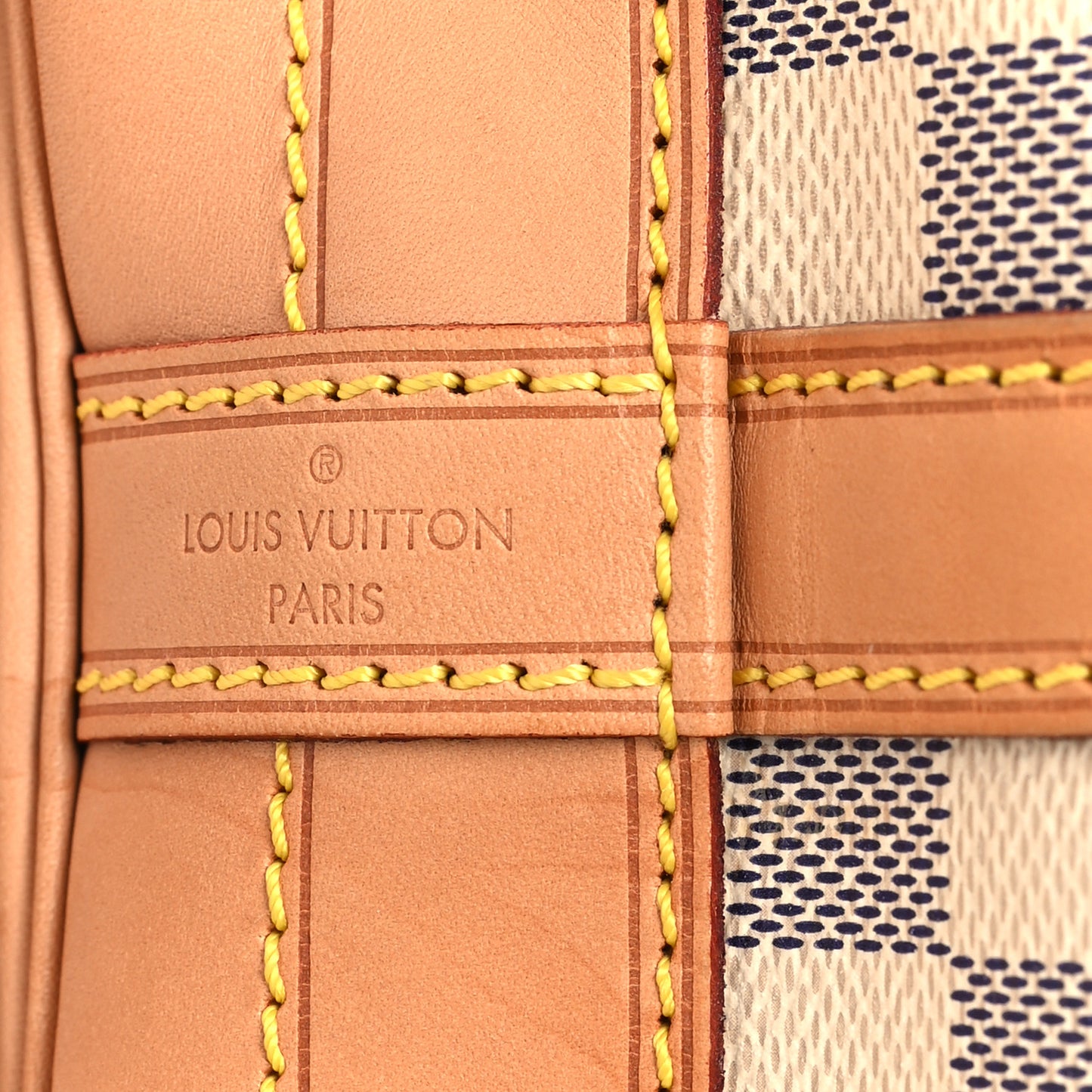 Damier Azur Noe