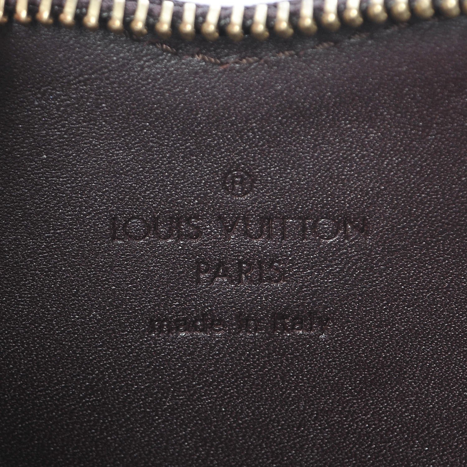 Louis Vuitton Vernis Coeur Heart Coin Purse Amarante 6 of 6
