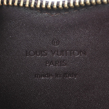 Louis Vuitton Vernis Coeur Heart Coin Purse Amarante 6 of 6