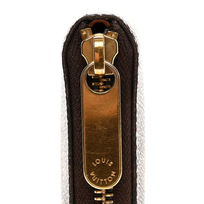 Louis Vuitton Monogram Zippy Compact Wallet 11 of 12