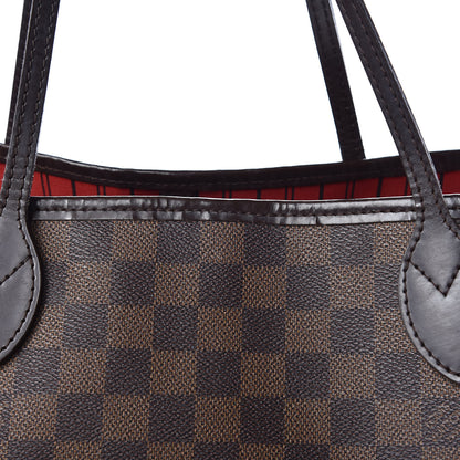 Louis Vuitton Damier Ebene Neverfull GM 10 of 16