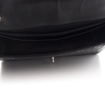 Chanel Caviar Quilted Maxi Single Flap Black 5 of 9