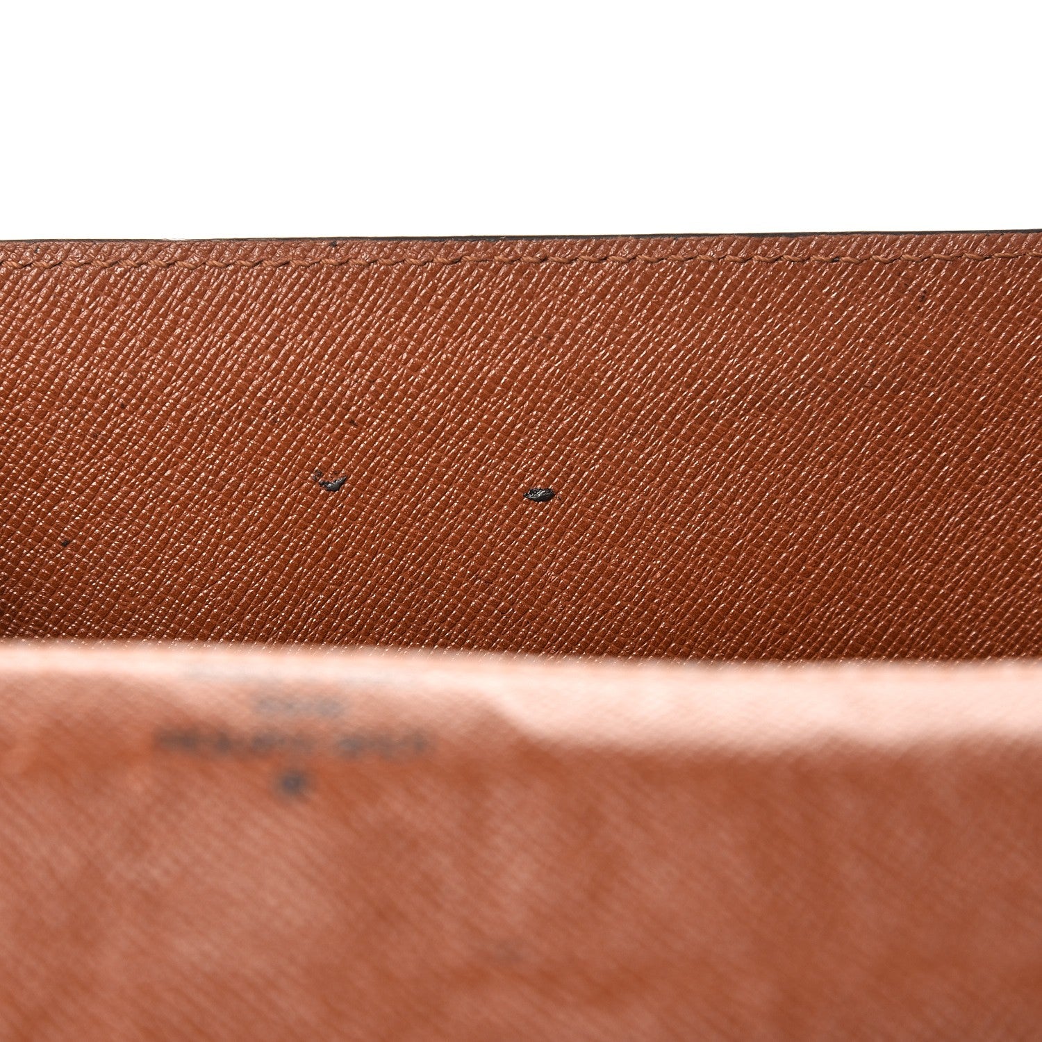 Louis Vuitton Monogram Monceau 26 10 of 11