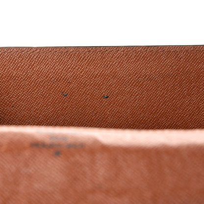 Louis Vuitton Monogram Monceau 26 10 of 11