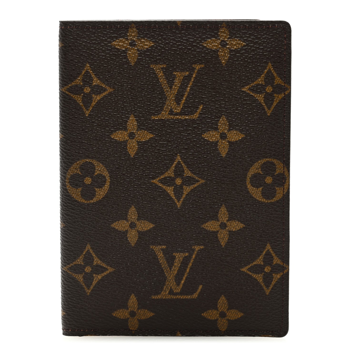 Louis Vuitton Monogram Passport Cover 1 of 6