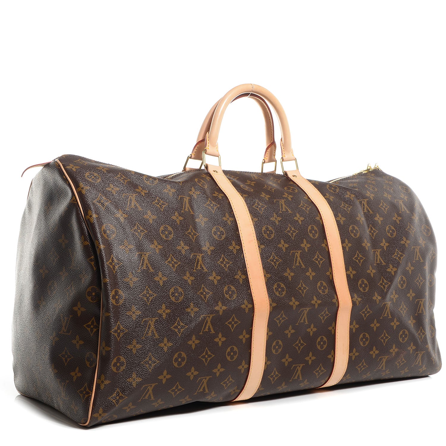 Louis Vuitton Monogram Keepall 60 3 of 8