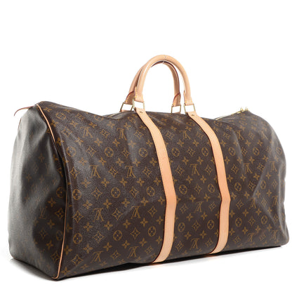Louis Vuitton Monogram Keepall 60 3 of 8