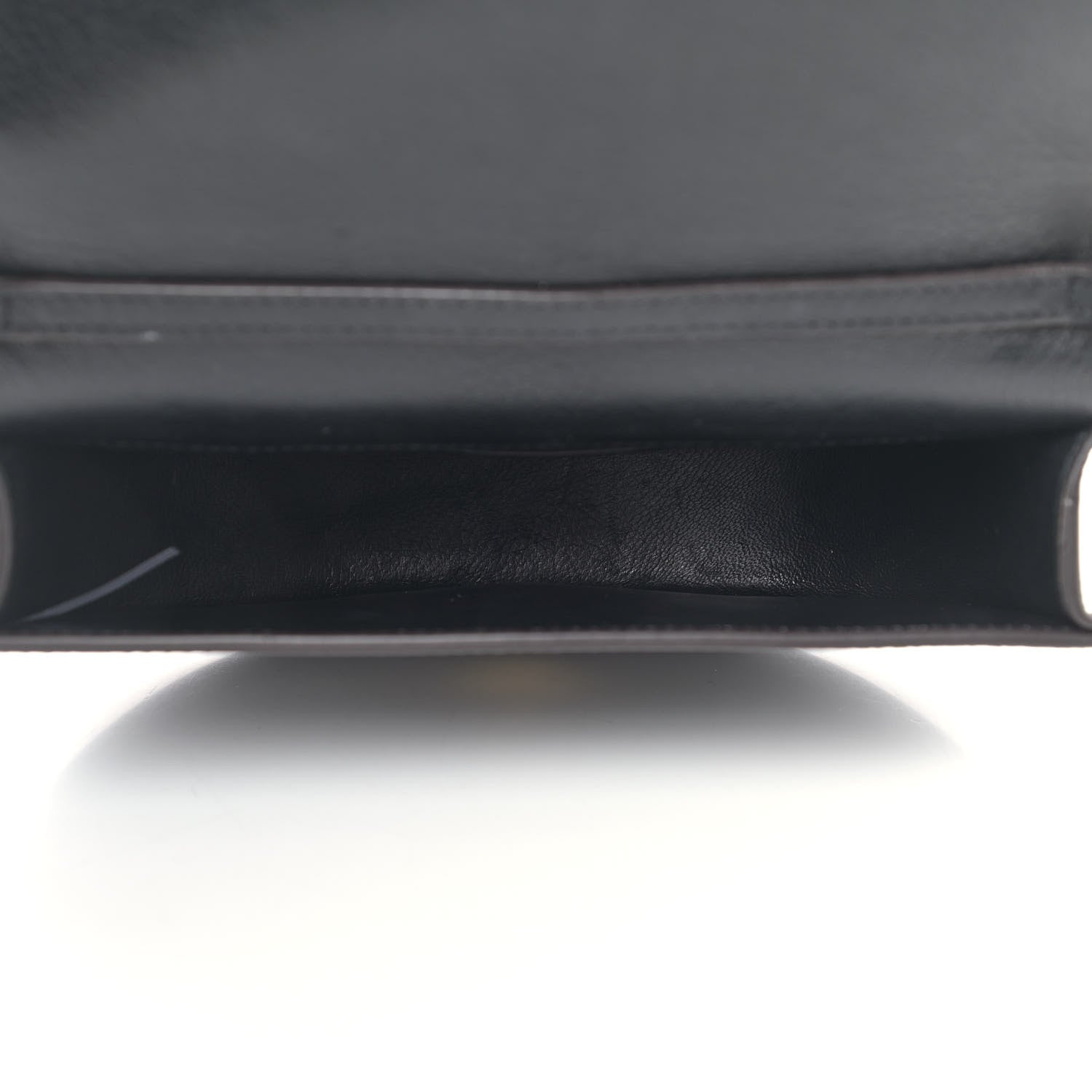 Chloe Calfskin Small Nile Bracelet Minaudiere Bag Black 5 of 14