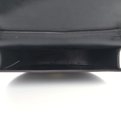 Chloe Calfskin Small Nile Bracelet Minaudiere Bag Black 5 of 14