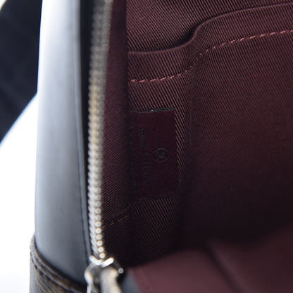 Louis Vuitton Monogram Macassar Josh Backpack 7 of 10