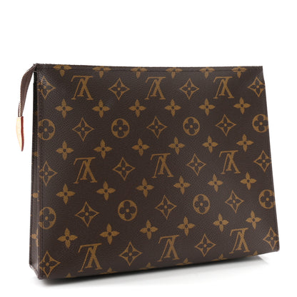 Louis Vuitton Monogram Toiletry Pouch 26 3 of 8