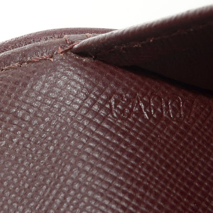 Louis Vuitton Mini Monogram Porte Tresor International Wallet Cherry 7 of 7