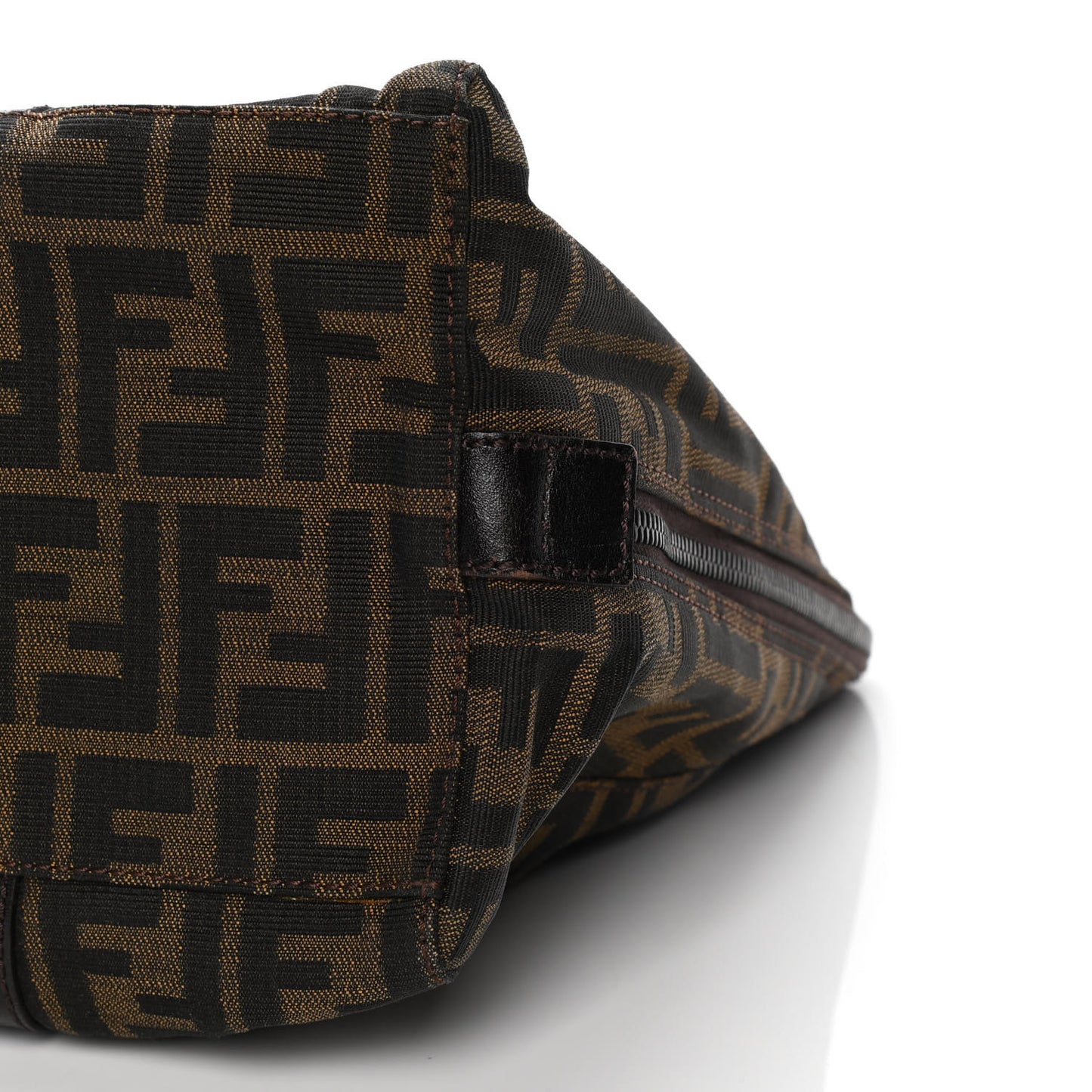 Zucca Zip Tote Tobacco