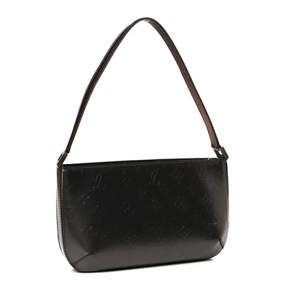 Louis Vuitton Mat Monogram Fowler Black 3 of 9