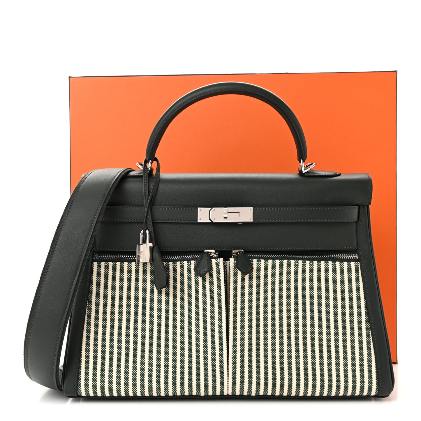 Swift Toile Riga Lakis Kelly 35 Vert Anglais