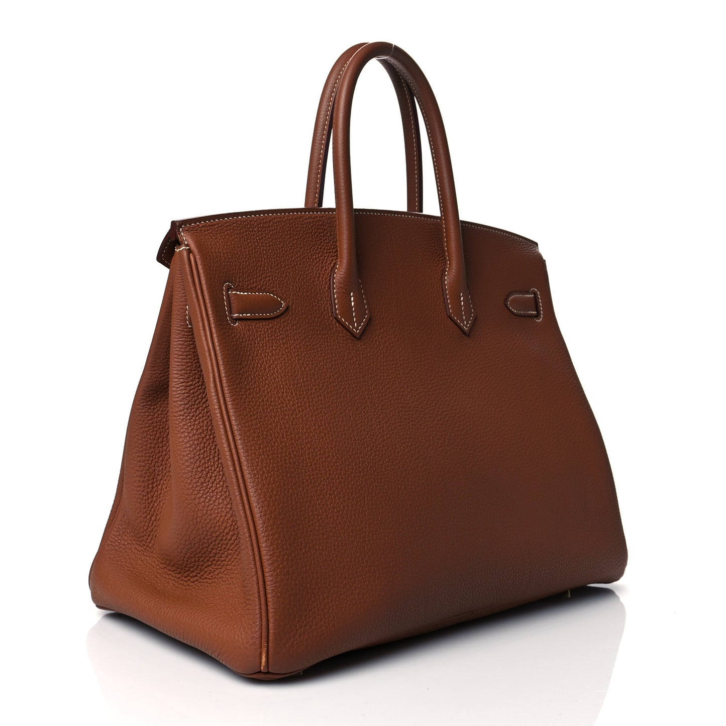Togo Birkin 35 Gold