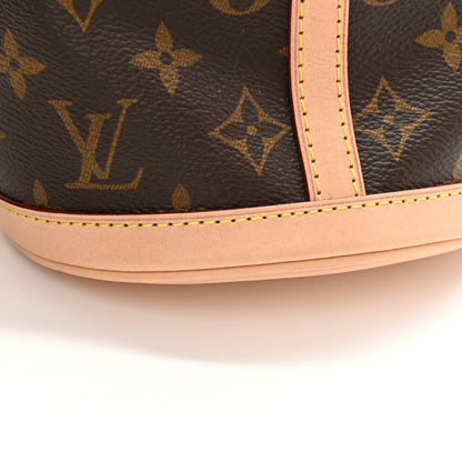 Louis Vuitton Monogram Duffle Bag 11 of 12