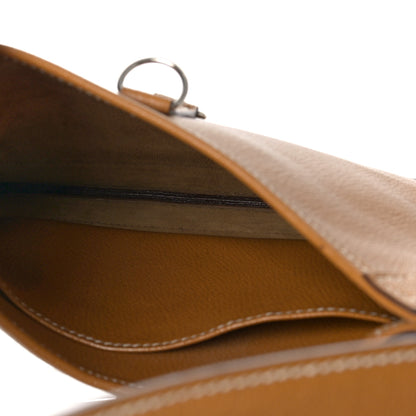 Hermes Chevre Mysore Trim 24 Gold 5 of 8