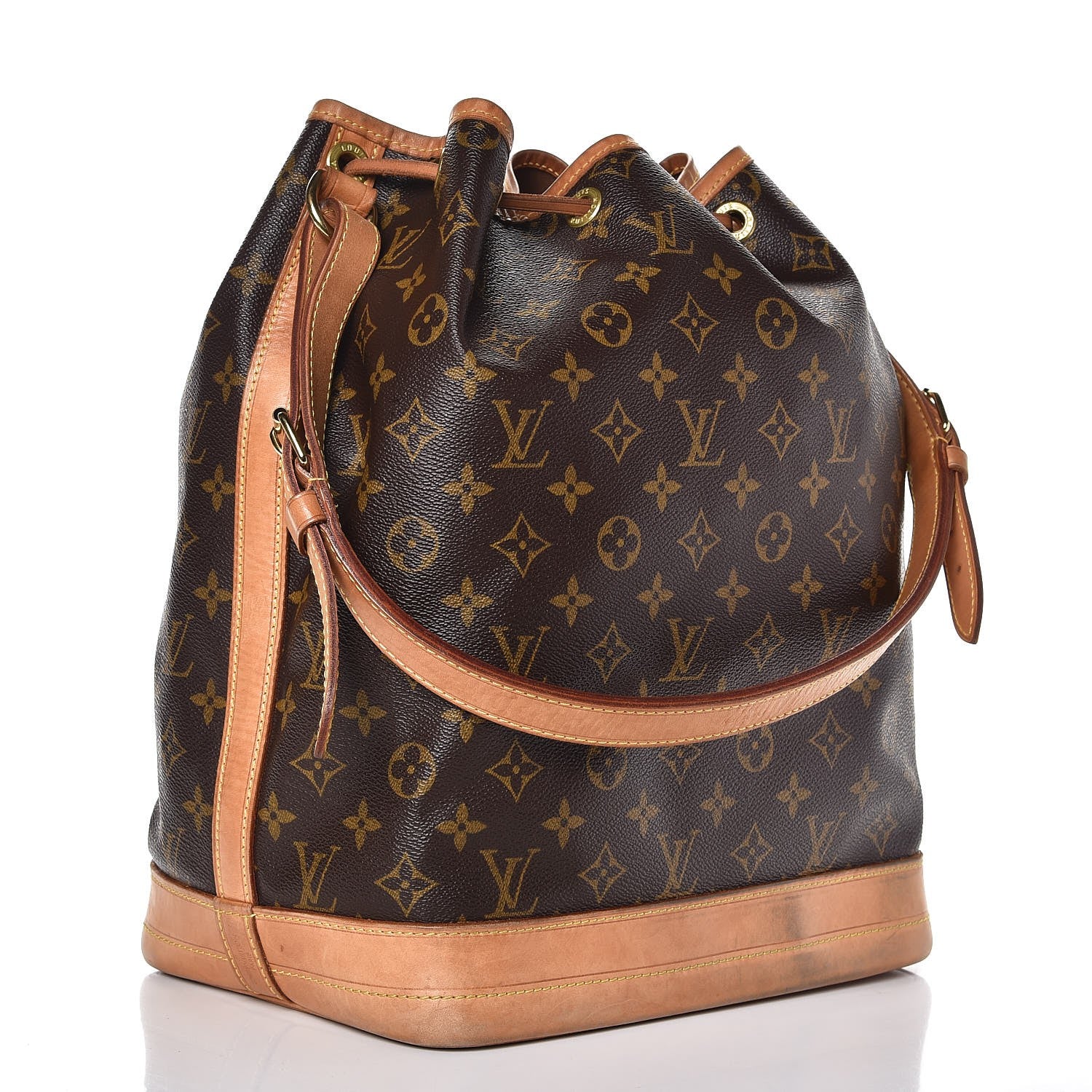 Louis Vuitton Monogram Noe 4 of 14