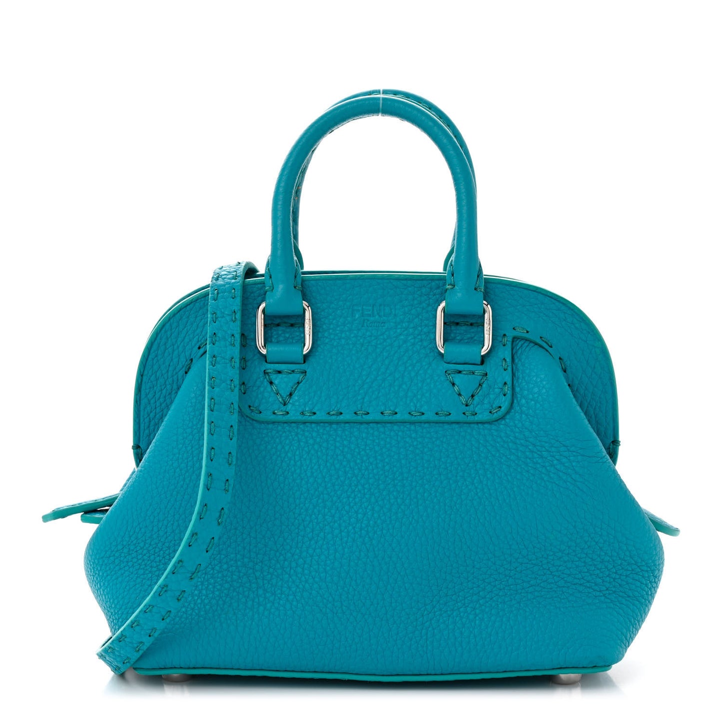 Cuoio Romano Selleria Mini Adele 1328 Bag