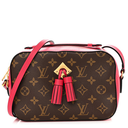 Louis Vuitton Monogram Saintonge Freesia 1 of 9