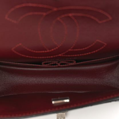 Chanel Aged Calfskin Quilted 2.55 Reissue 225 Flap Black 6 of 10