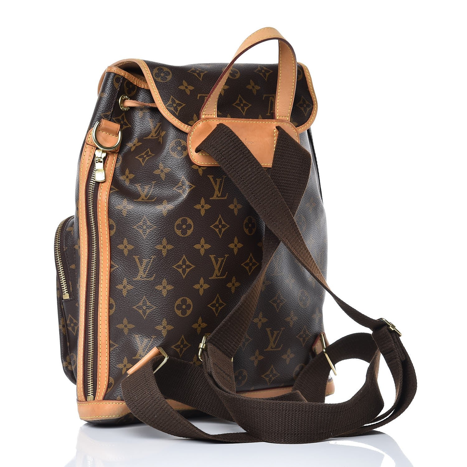 Louis Vuitton Monogram Bosphore Backpack 3 of 10