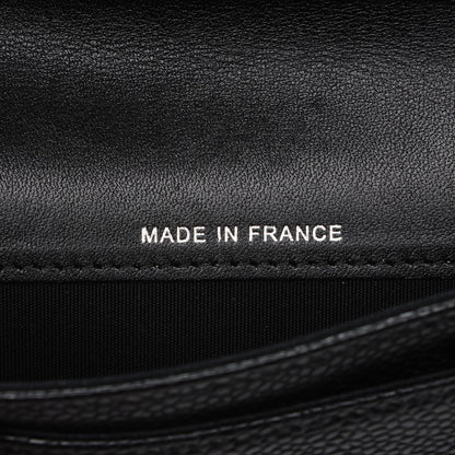 Chanel Caviar Timeless CC Flap Card Holder Black 7 of 8