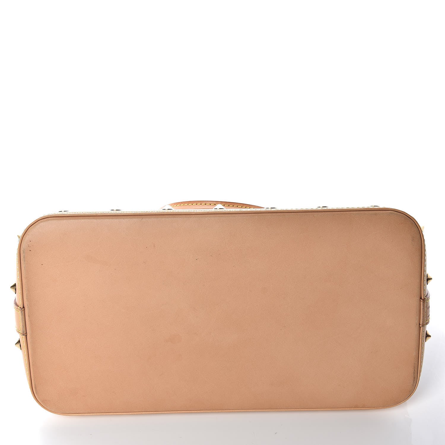 Louis Vuitton Monogram Multicolor Alma White 21 of 21