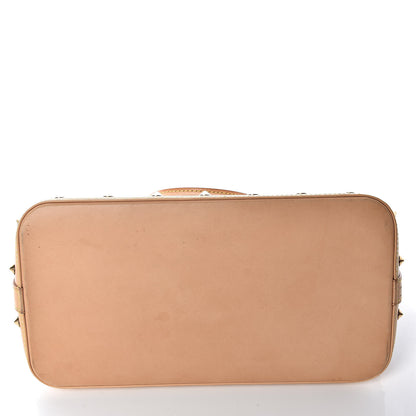Louis Vuitton Monogram Multicolor Alma White 21 of 21