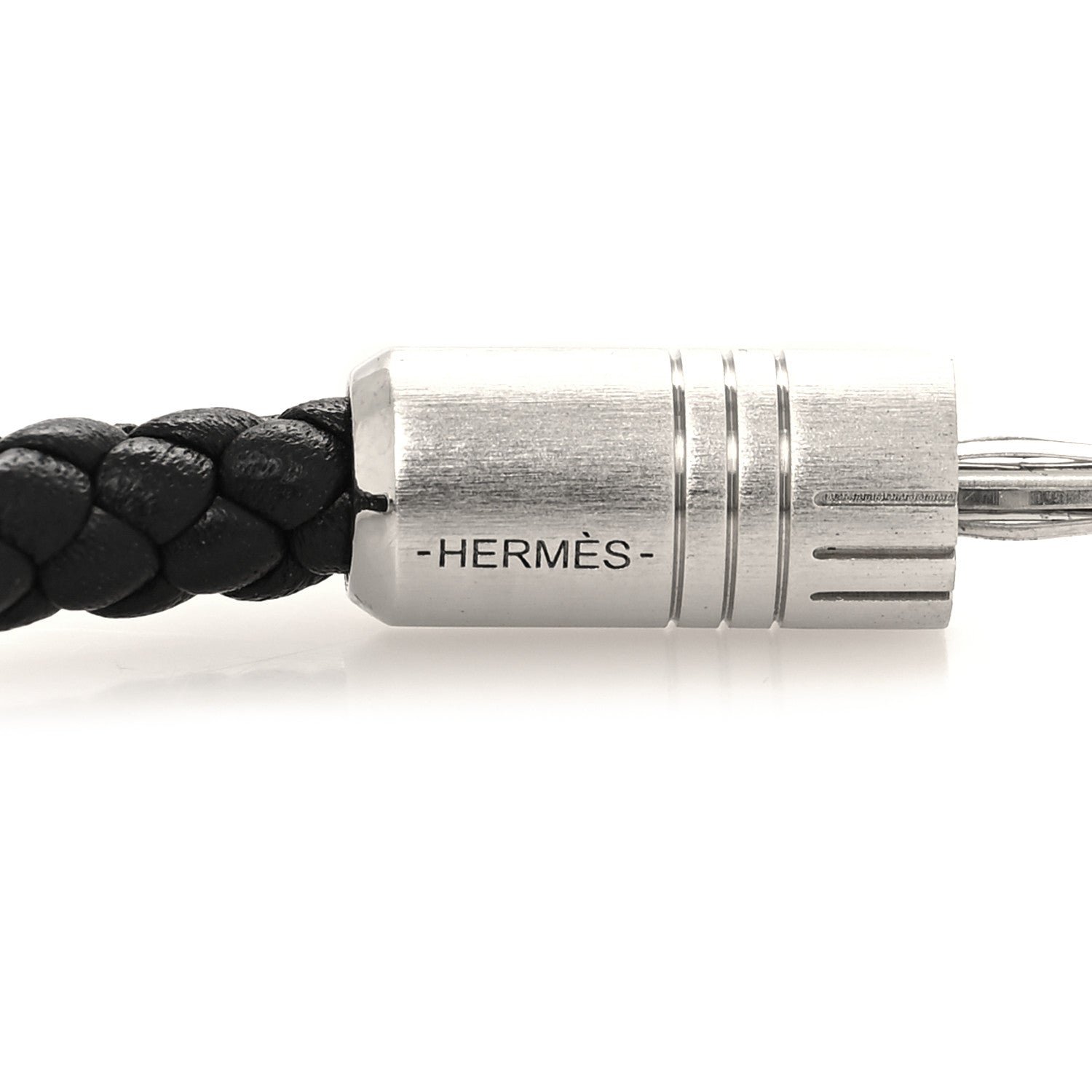 Hermes Swift Totem Multi Bracelet Black 4 of 6