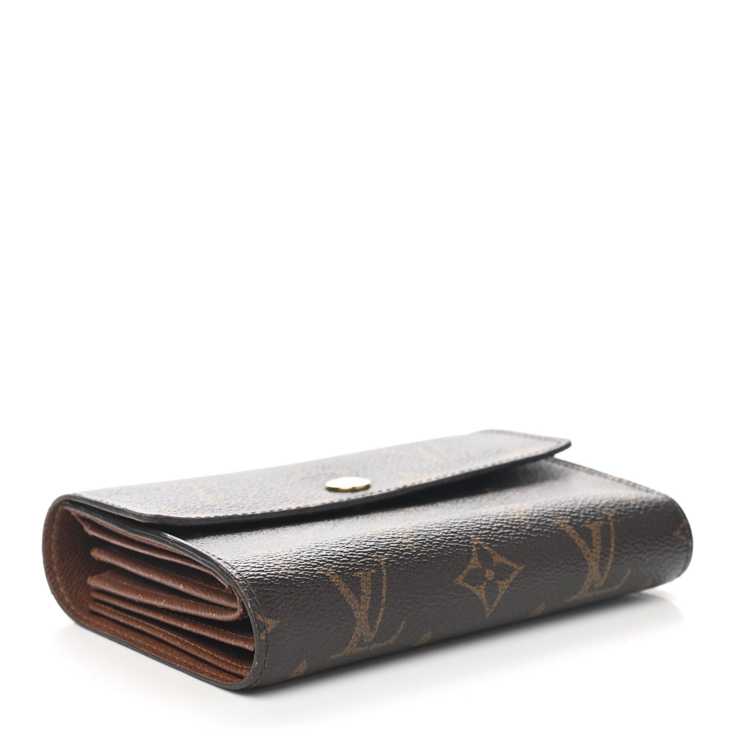 Monogram Alexandra Wallet