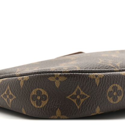 Louis Vuitton Monogram Multi Pochette Accessories Mini Pochette 9 of 9