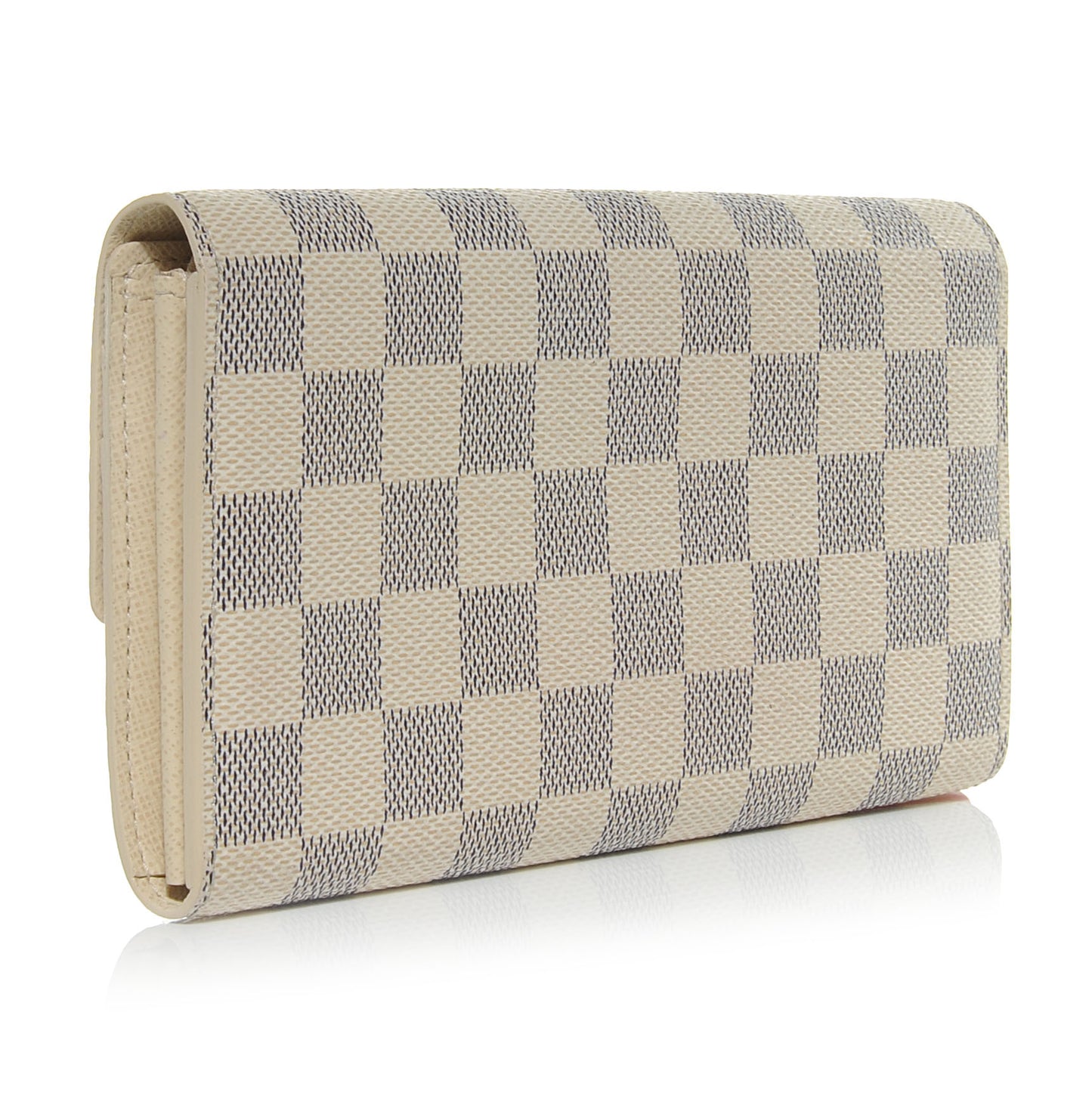 Damier Azur Sarah Wallet