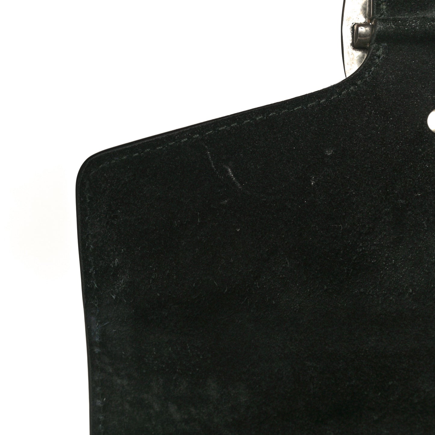 GG Supreme Monogram Mini Dionysus Shoulder Bag Black