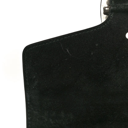 Gucci GG Supreme Monogram Mini Dionysus Shoulder Bag Black 13 of 14