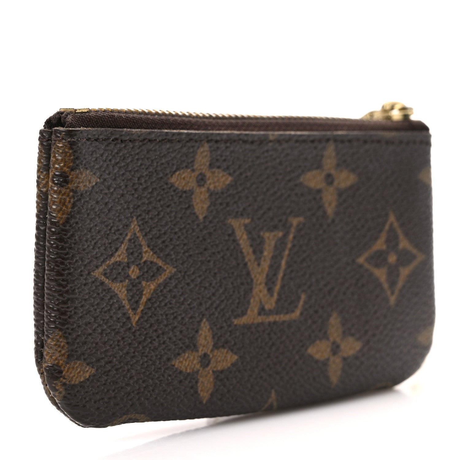 Louis Vuitton Monogram Key Pouch 3 of 7