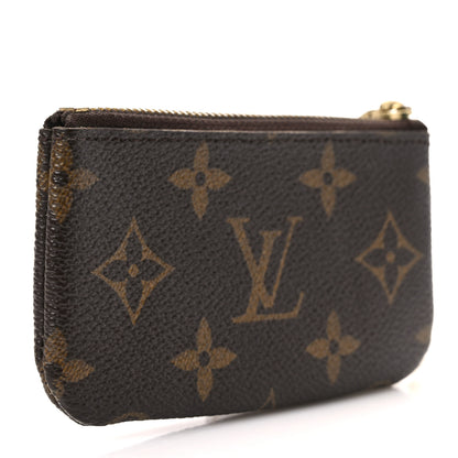 Louis Vuitton Monogram Key Pouch 3 of 7
