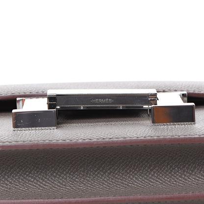 Hermes Epsom Constance 24 Etain 16 of 23