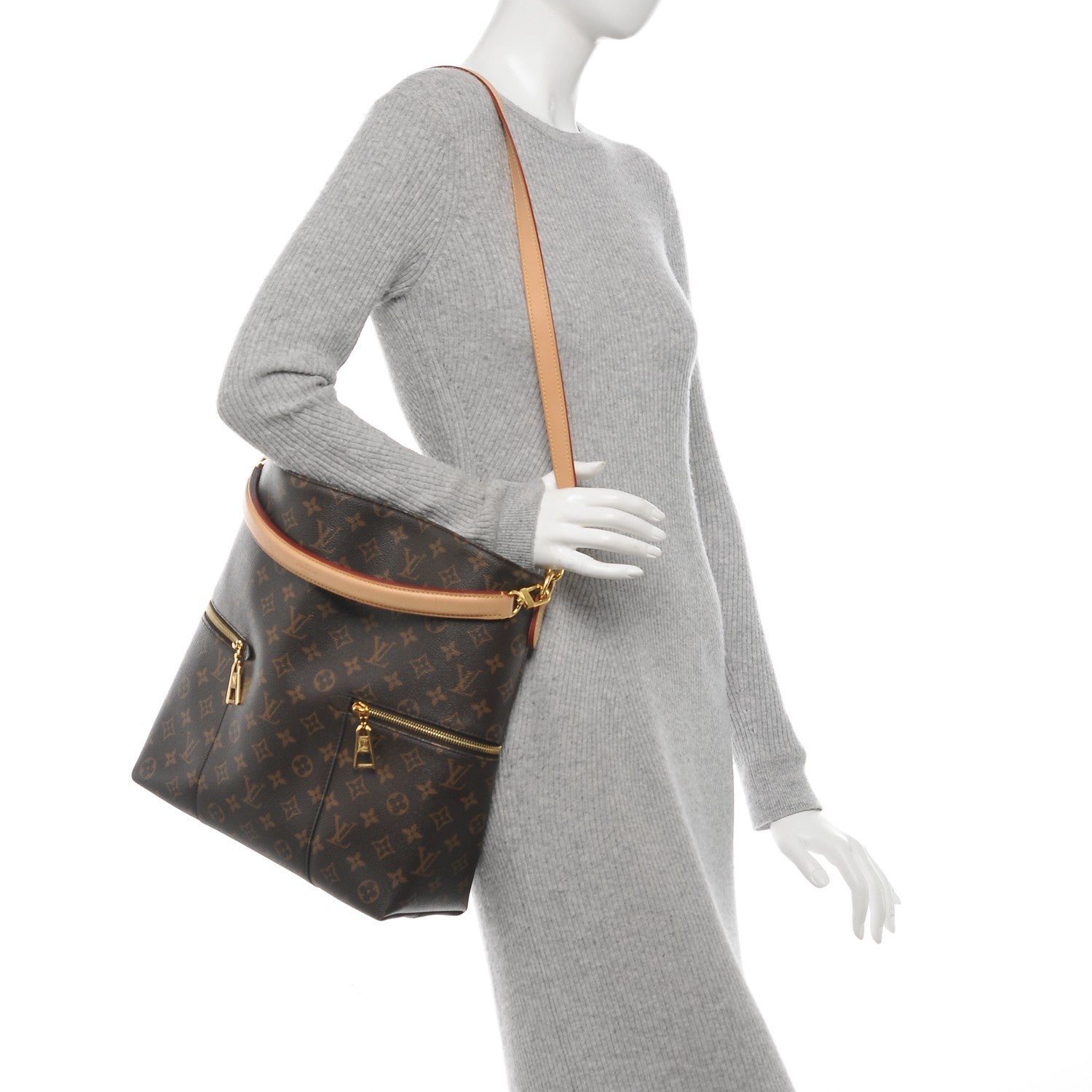 Louis Vuitton Monogram Melie 2 of 8